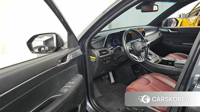 Hyundai Palisade id 4944040 из Кореи 20