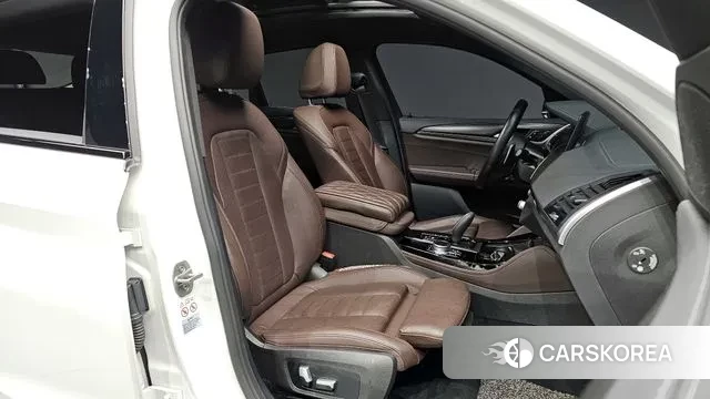 BMW X4 (G02) id 3032723 из Кореи 20