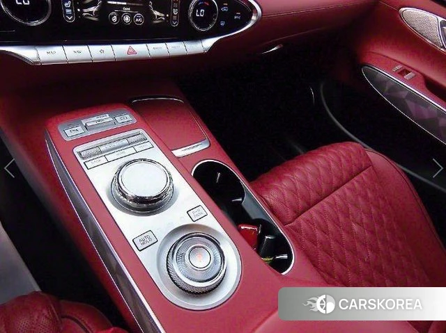 Genesis GV70 id 3865110 из Кореи 20