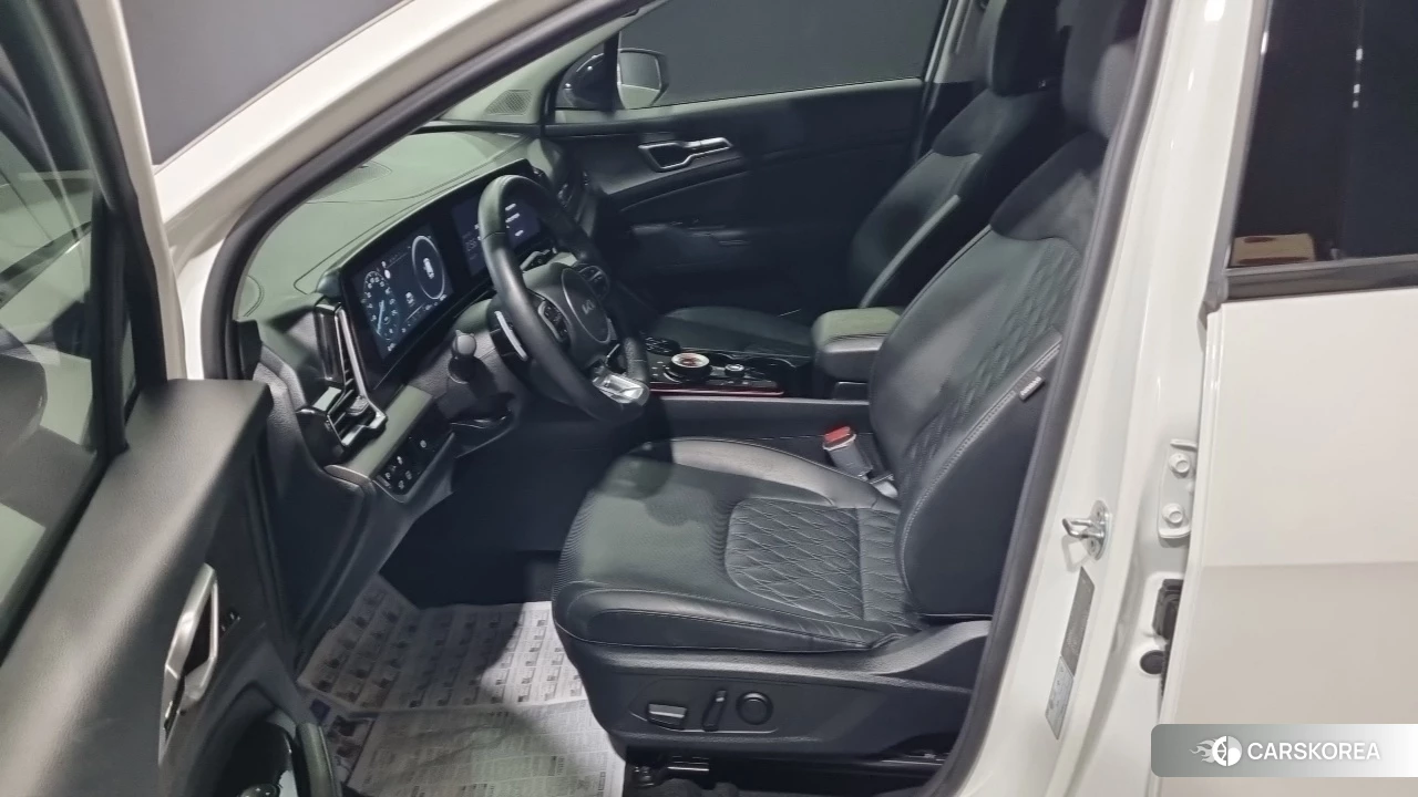 Kia Sportage 5th Generation Hybrid id 4696865 из Кореи 18