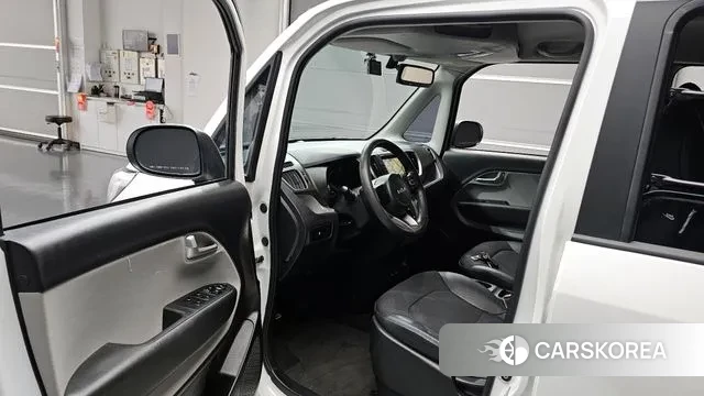 Kia The New Ray id 3411698 из Кореи 20