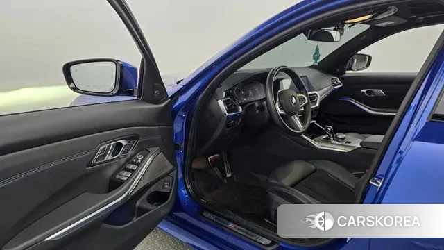 BMW 3 Series (G20) id 3038424 из Кореи 20