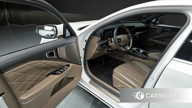 Kia K8 id 3812869 из Кореи 20