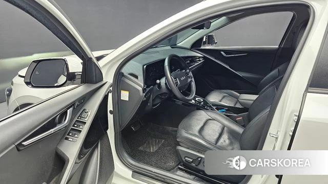 Kia Di All New Niro EV id 4506691 из Кореи 20