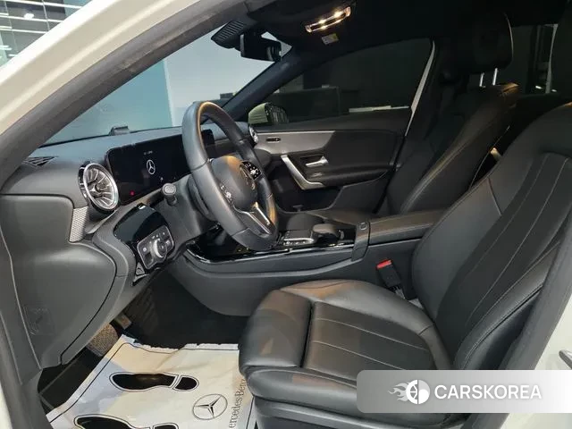 Mercedes-Benz A-Class W177 id 3390257 из Кореи 20