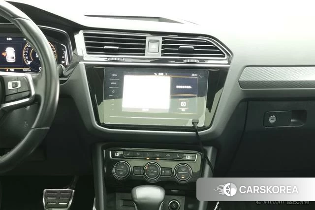 Volkswagen Tiguan L id 4307187 из Китая 24