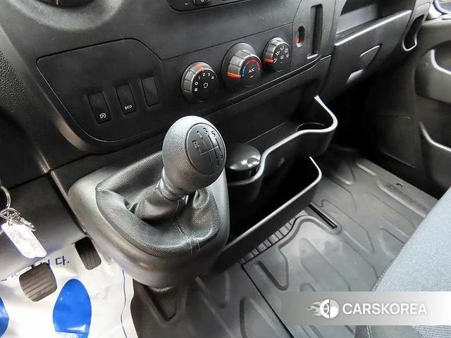 Renault Korea (Samsung) Master id 4626094 из Кореи 19