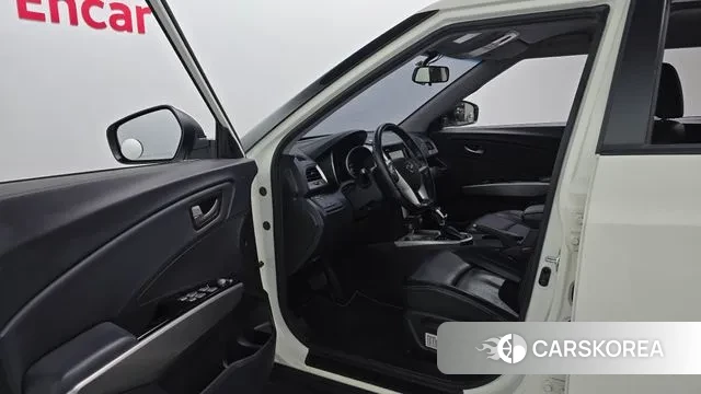 Ssangyong Tivoli Armor id 2937097 из Кореи 20