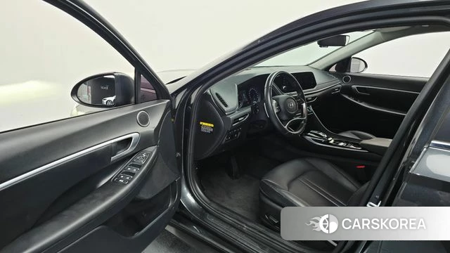 Hyundai Sonata (DN8) id 4698439 из Кореи 31