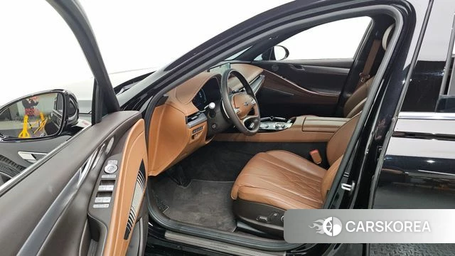 Genesis G80 (RG3) id 3897970 из Кореи 20