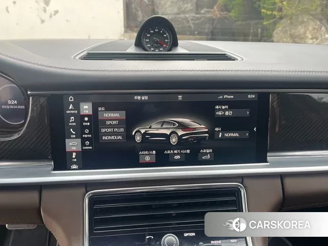 Porsche Panamera (971) id 2986771 из Кореи 19