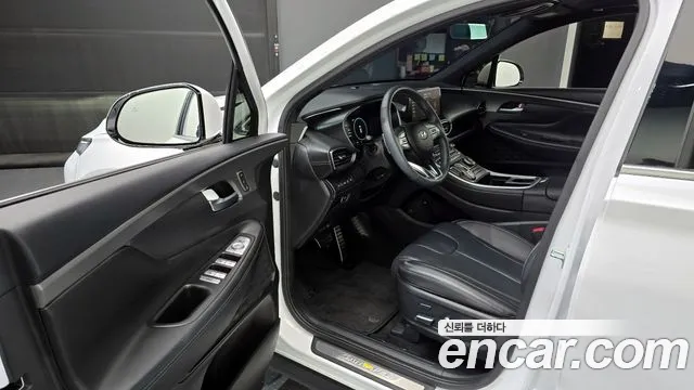 Hyundai The New Santa Fe id 2624908 из Кореи 20