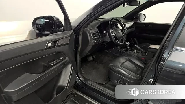 Ssangyong The New Rexton Sports Cannes id 3591757 из Кореи 20