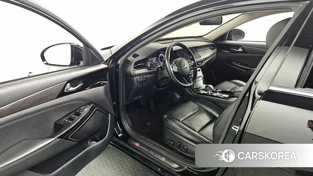 Kia K7 Premier id 4377053 из Кореи 20