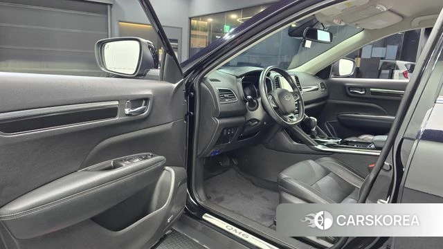Renault Korea (Samsung) QM6 id 4430084 из Кореи 30