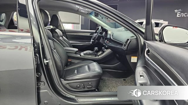 Hyundai Grandeur IG Hybrid id 4285267 из Кореи 30