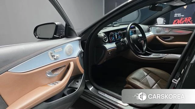 Mercedes-Benz E-Class W213 id 3911022 из Кореи 20