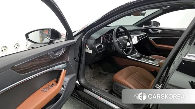 Audi A6 (C8) id 3400595 из Кореи 20