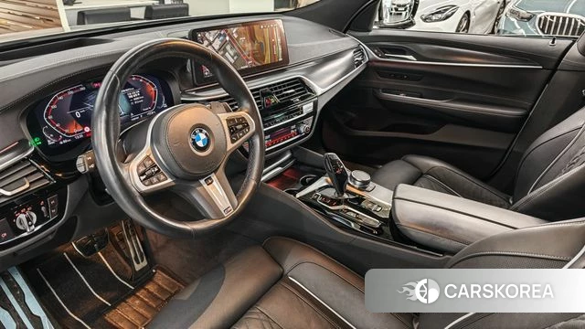 BMW 6 Series GT (G32) id 4223215 из Кореи 20