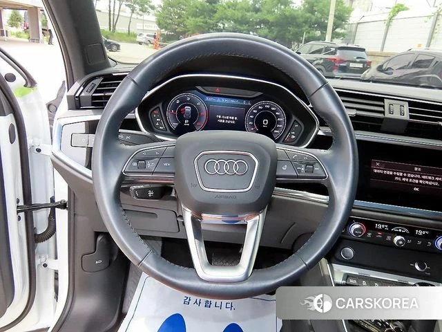 Audi Q3 (F3) id 4511620 из Кореи 20