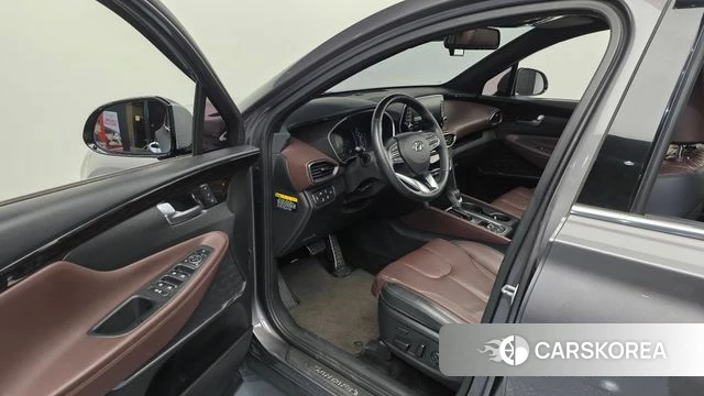 Hyundai Santa Fe TM id 4294550 из Кореи 20