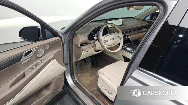 Genesis GV80 id 4619230 из Кореи 20