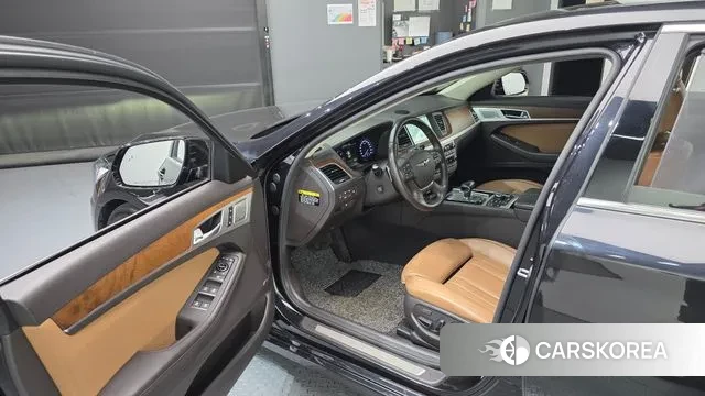 Genesis G80 id 3254379 из Кореи 20