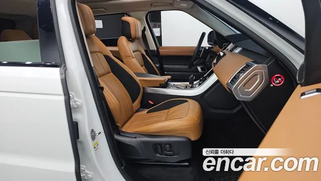 Land Rover Range Rover Sport 2nd Generation id 2827002 из Кореи 20