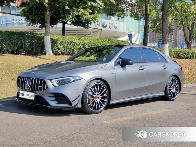 Mercedes-Benz Class A AMG id 4258426 из Китая 10