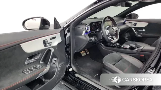 Mercedes-Benz CLA-Class C118 id 3231594 из Кореи 20