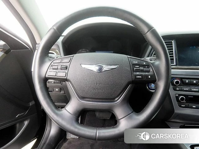 Genesis G80 id 4317928 из Кореи 20