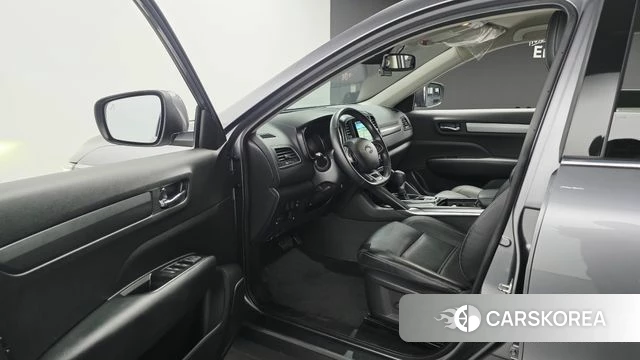 Renault Korea (Samsung) The New QM6 id 4458126 из Кореи 20