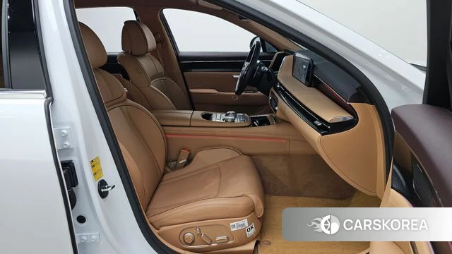 Genesis G90 (RS4) id 4719802 из Кореи 37