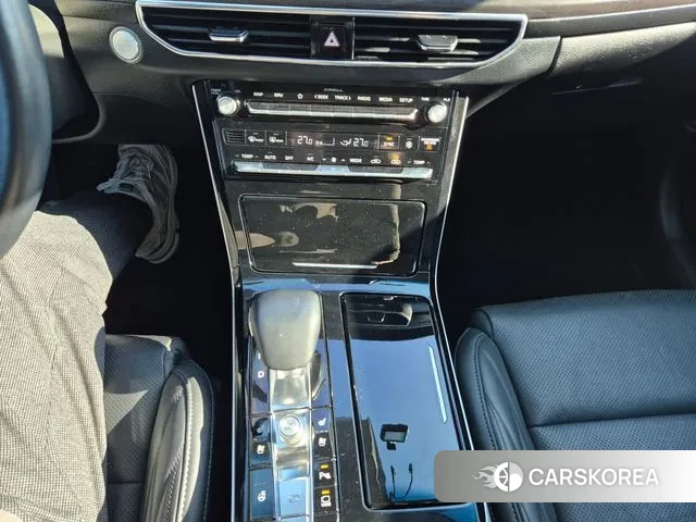 Kia K7 Premier id 3519923 из Кореи 20