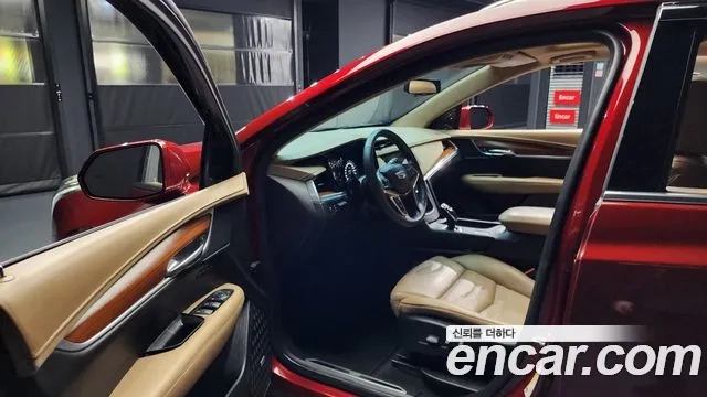 Cadillac XT5 id 2922957 из Кореи 20