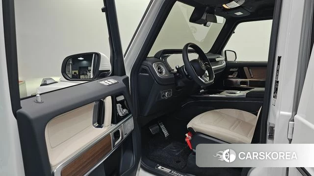 Mercedes-Benz G-Class W465 id 4359740 из Кореи 31
