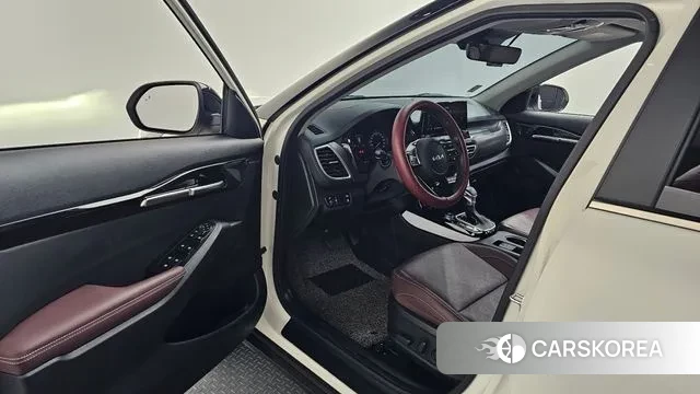 Kia Seltos id 3635410 из Кореи 20