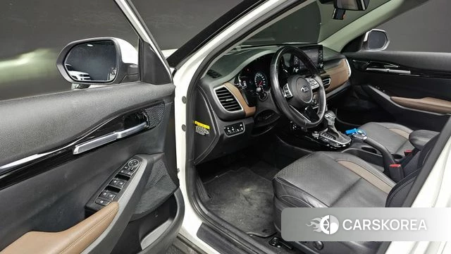 Kia Seltos id 4203358 из Кореи 20