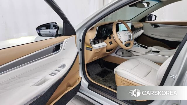 Hyundai The New Grandeur IG id 4345009 из Кореи 33