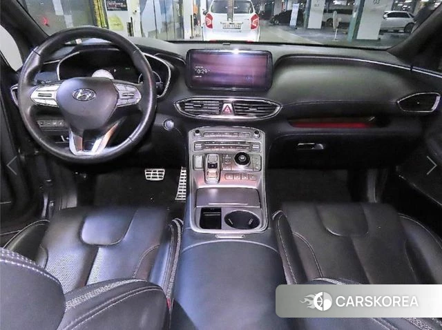 Hyundai The New Santa Fe id 3992919 из Кореи 19