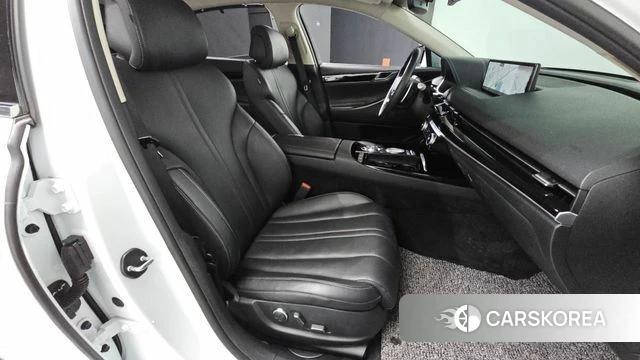 Genesis G80 (RG3) id 4489784 из Кореи 33