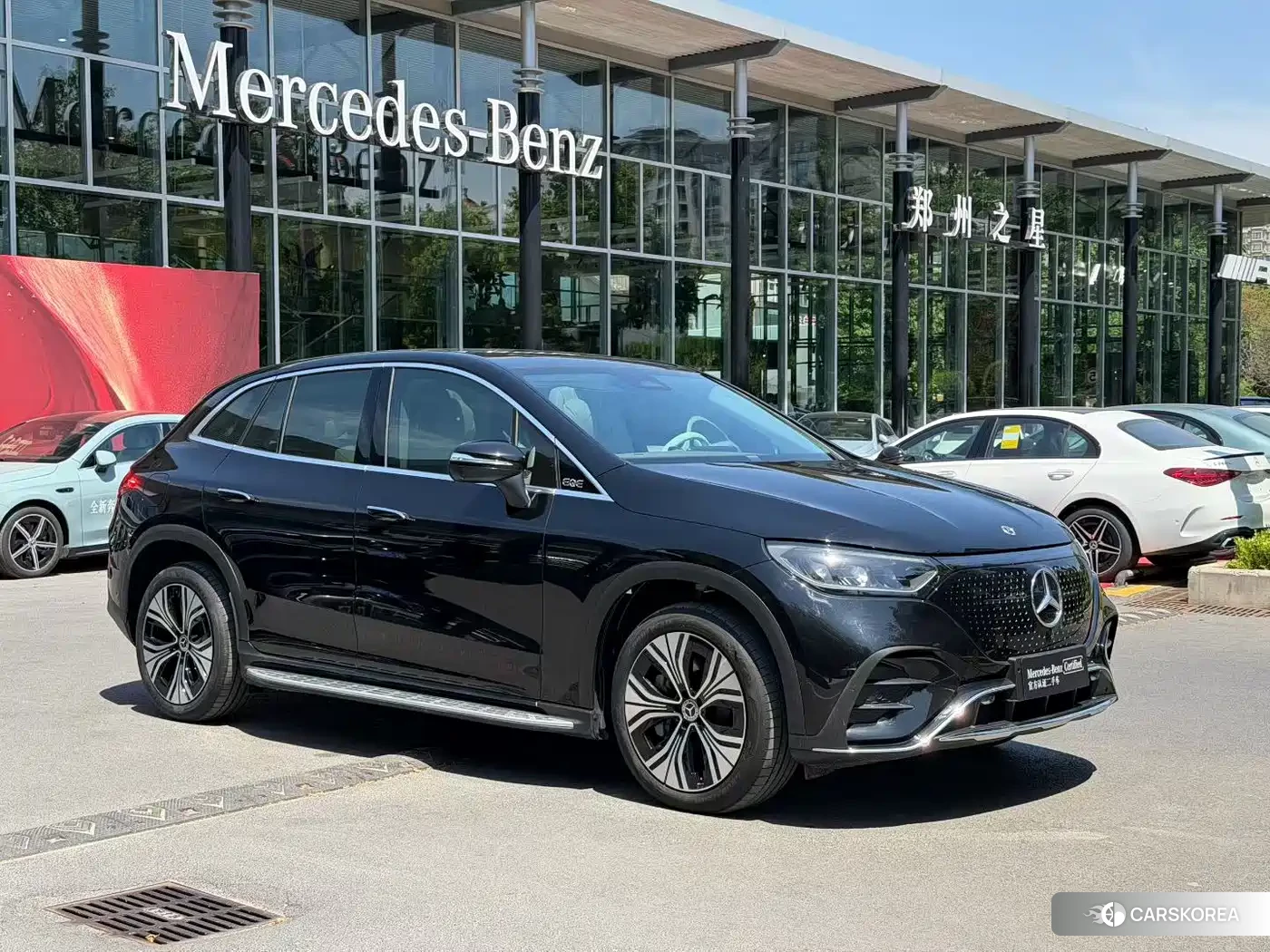 Mercedes-Benz EQE SUV id 4515326 из Китая 12