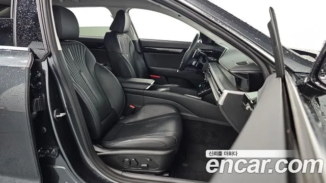 Hyundai Grandeur (GN7) id 2935150 из Кореи 20