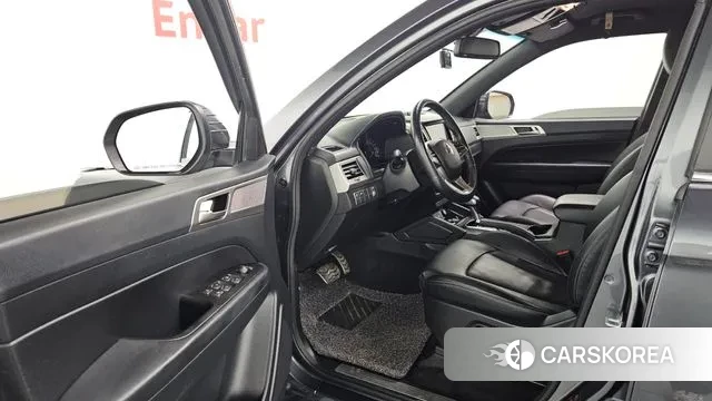Ssangyong Rexton Sports Cannes id 3748281 из Кореи 20