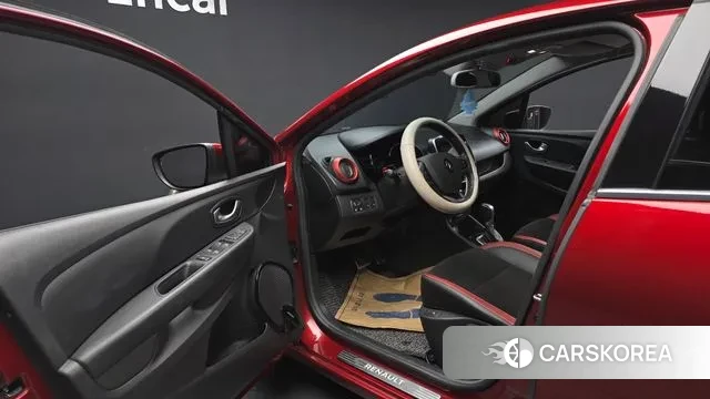 Renault Korea (Samsung) Clio id 3728373 из Кореи 20