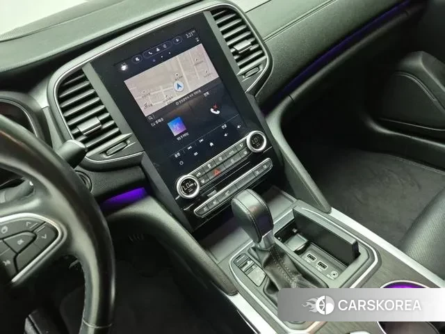 Renault Korea (Samsung) The New SM6 id 3432650 из Кореи 18