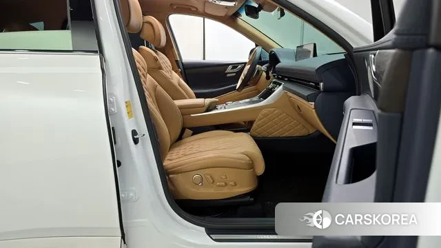 Genesis GV80 id 3401333 из Кореи 20