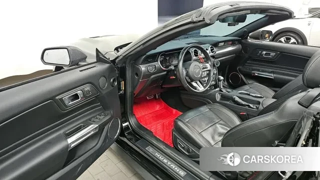 Ford Mustang id 3351324 из Кореи 20