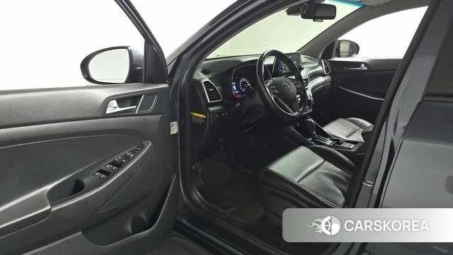 Hyundai All New Tucson id 4019836 из Кореи 20