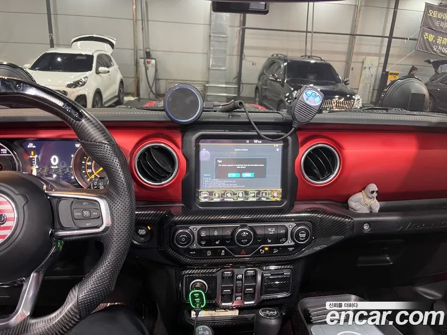 Jeep Wrangler (JL) id 2081719 из Кореи 15